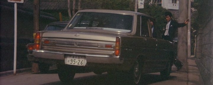 1969 Nissan Gloria [A30]