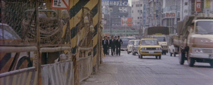 1968 Mitsubishi Canter [T90]