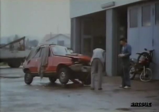 1974 Renault 5 TL Série 1 [R1222]