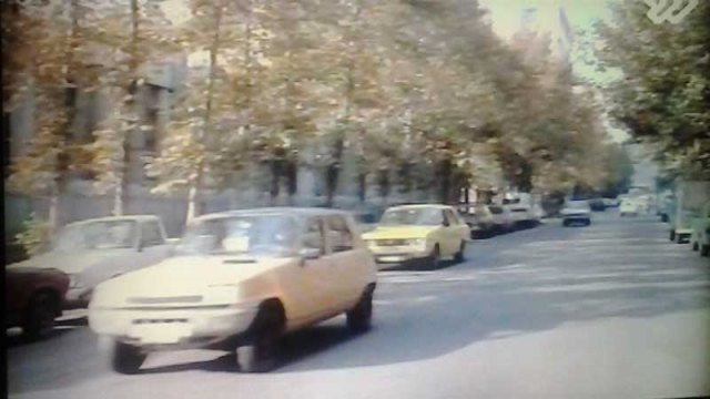 1977 SAIPA Renault 5 [R1390]