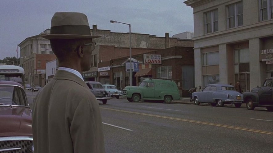 1955 Ford F-100 Panel