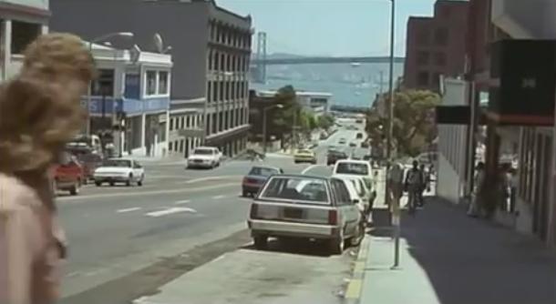 1981 Ford Escort Wagon