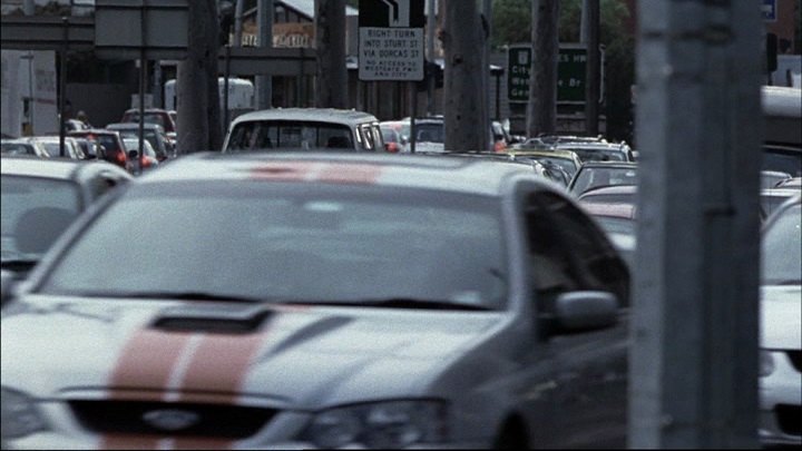 2002 Ford Falcon XR8 [BA]