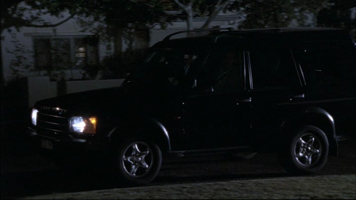 1999 Land-Rover Discovery Series II [L318]