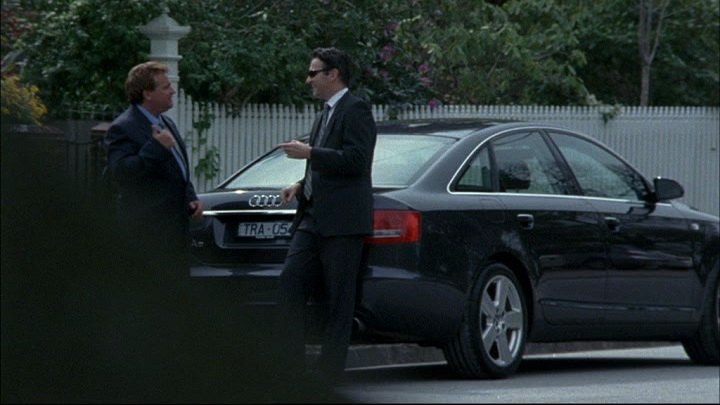 2005 Audi A6 C6 [Typ 4F]