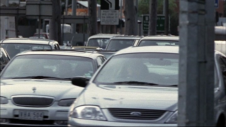 2000 Ford Falcon Forte [AU]