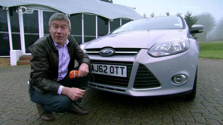 2013 Ford Focus 1.6 TDCi Zetec MkIII