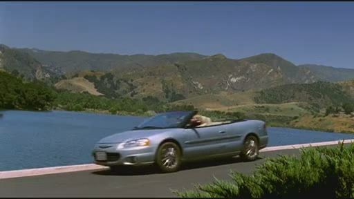 2001 Chrysler Sebring Convertible [JR]