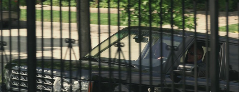 2010 Land-Rover Range Rover HSE Luxury Supercharged Series III [L322]