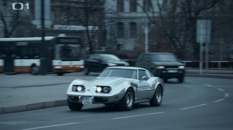 1976 Chevrolet Corvette Stingray C3