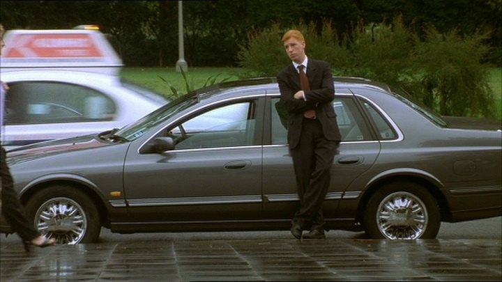 1999 Ford LTD [AU]