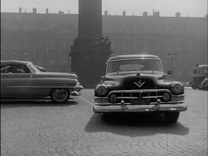 1953 Cadillac Series 62 Convertible