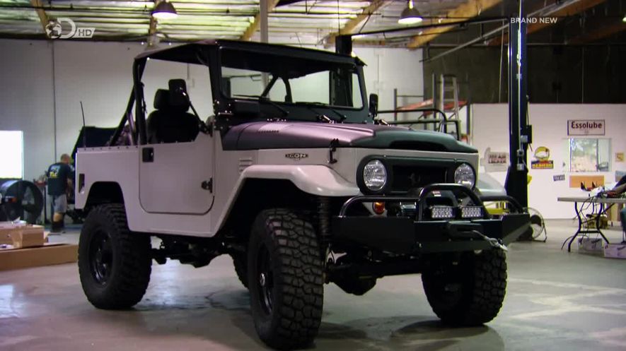 ICON FJ40