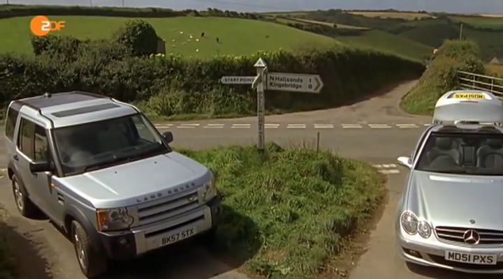 2007 Land-Rover Discovery TDV6 HSE Series III [L319]