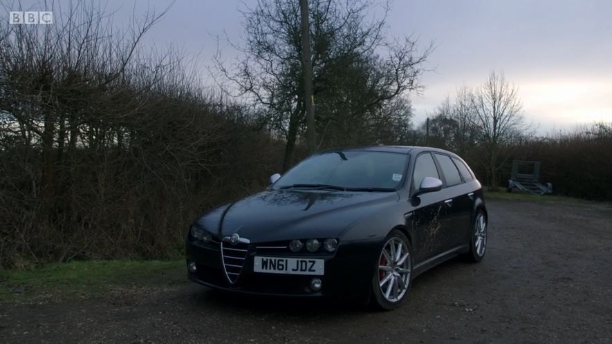 2011 Alfa Romeo 159 Sportwagon 1750 TBi Lusso [939]