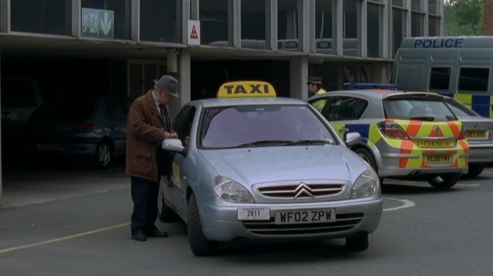 2002 Citroën Xsara 2.0 HDi LX [N1]