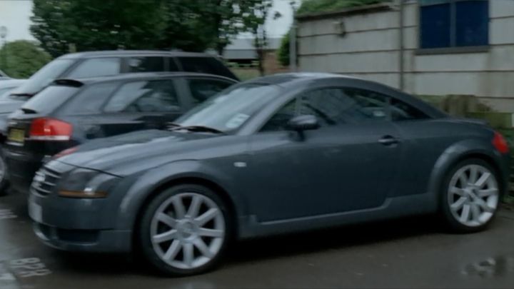 2003 Audi TT [Typ 8N]