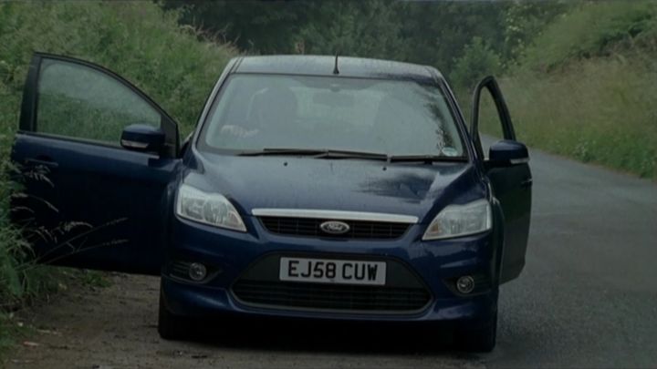 2008 Ford Focus 1.6 TDCi Econetic MkII