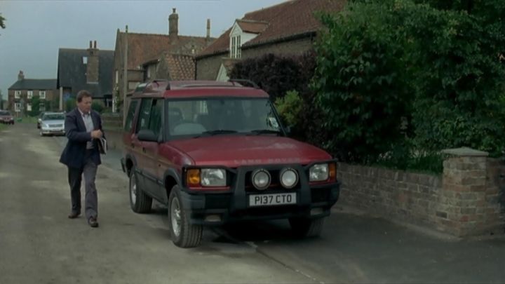 1996 Land-Rover Discovery 2.5 TDi XS Series I