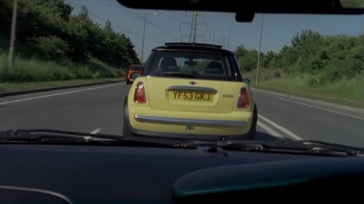 2003 MINI Cooper [R50]