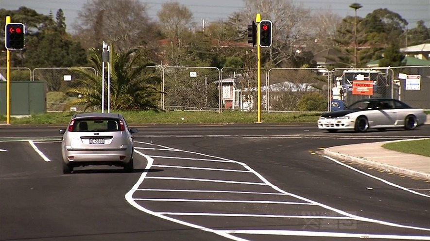 2005 Ford Focus 2.0 LX MkII