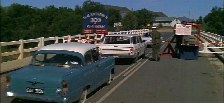 1958 Opel Rekord [P]