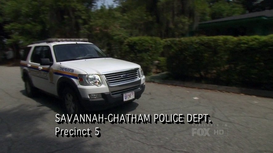 2007 Ford Explorer XLT [U251]