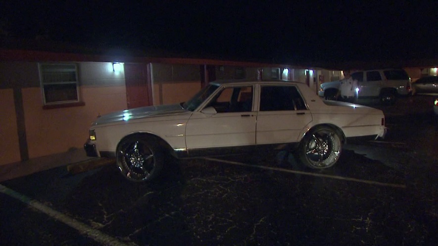 1987 Chevrolet Caprice Classic