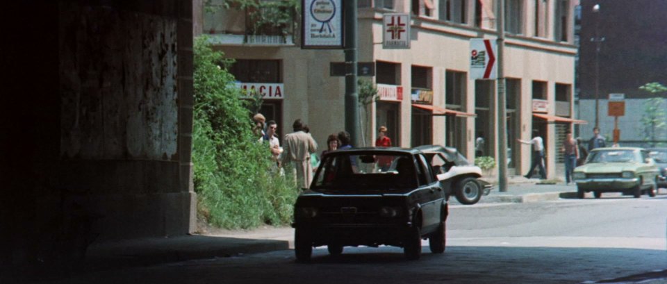 1969 Ford Capri MkI