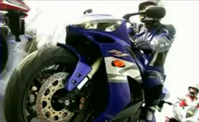 2003 Yamaha YZF-R1