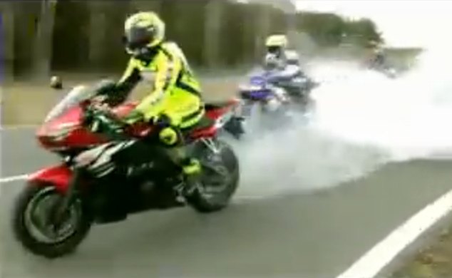 2003 Yamaha YZF-R6