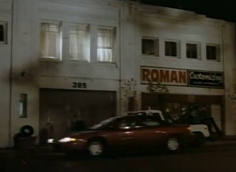 1993 Dodge Intrepid [LH]