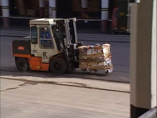 Kalmar unknown Electric