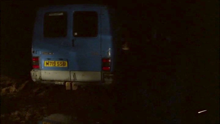 1995 Renault Trafic T1100D Série 1