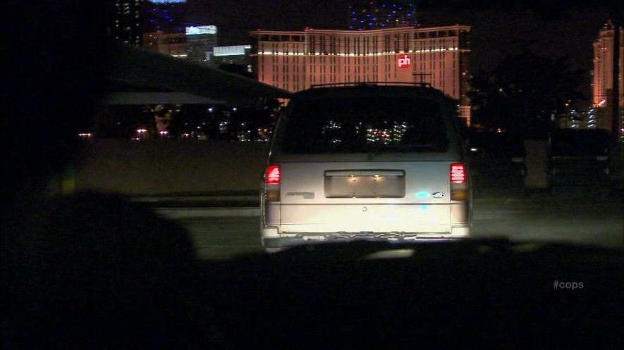 1992 Ford Aerostar Wagon [VN1]