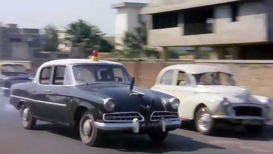 1954 Studebaker unknown Regal 4-door Sedan