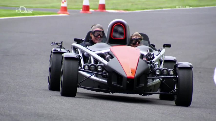 2013 Ariel Atom 3.5