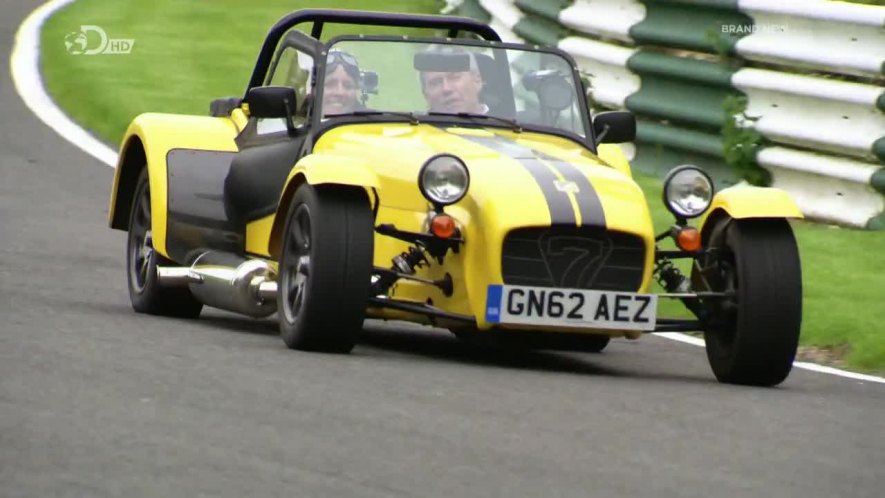 2012 Caterham Supersport R