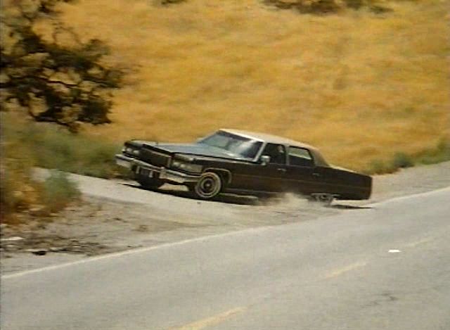 1976 Cadillac Fleetwood 60 Special Brougham