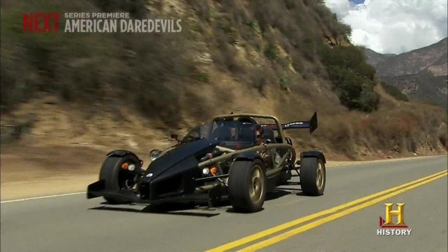 2010 Ariel Atom 3