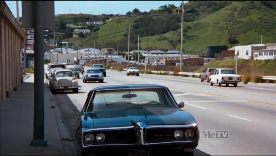 1968 Pontiac Tempest