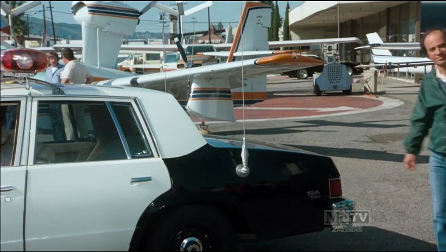 1981 Chevrolet Malibu Classic 9C1