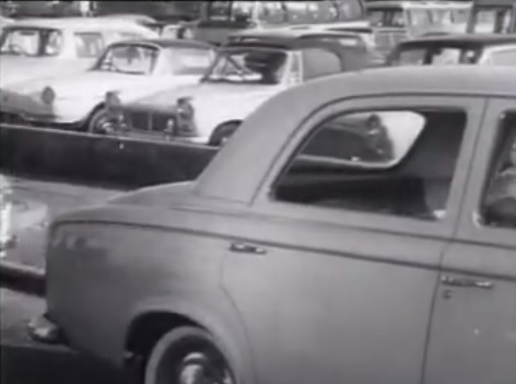 1959 Renault Floride Convertible [R1092]