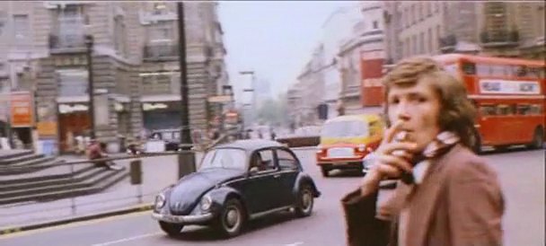 1968 Volkswagen 1200 [Typ 1]