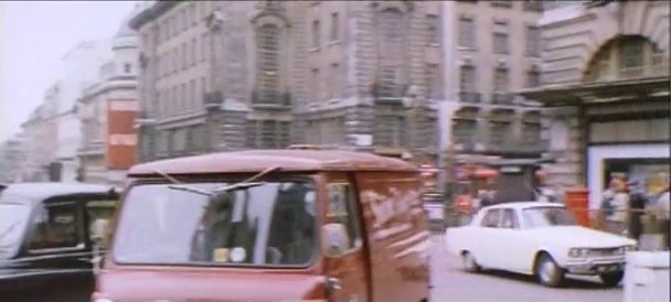 1967 Rover 2000 TC MkI [P6]