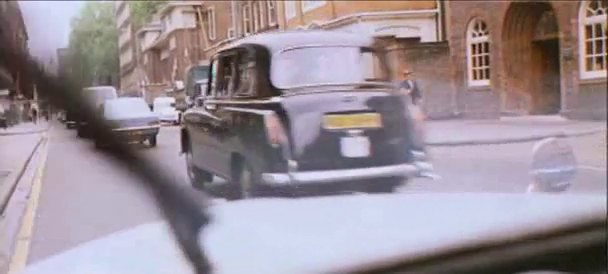 1968 Austin FX4