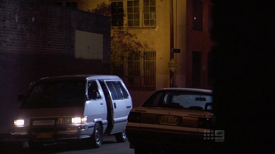 1990 Toyota Tarago [R20]