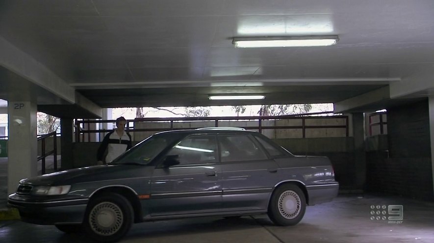 1992 Subaru Liberty [BC]