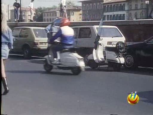 Lambretta 125 LI Series III