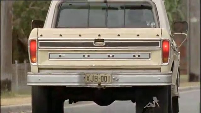 1973 Ford F-Series Regular Cab